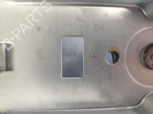 Front right window mechanism OPEL MERIVA A MPV (X03) 1.6 16V (E75) | BP22454491C23 