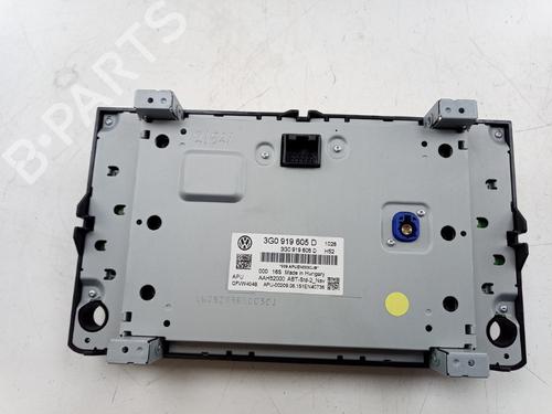 Elektronisk modul VW PASSAT B8 Variant (3G5, CB5) 2.0 TDI | BP29586612M83 