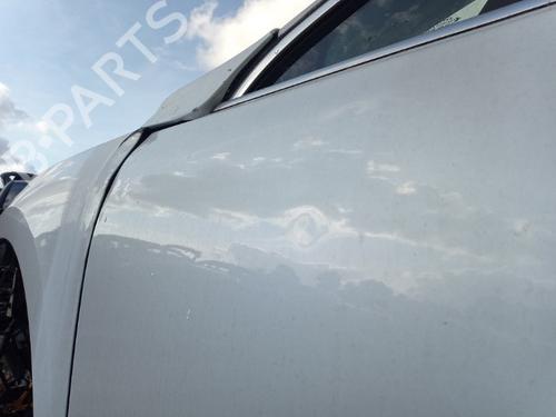 Left front door PEUGEOT 508 I (8D_) 2.0 HDi Hybrid4 AWC | BP22478342C2 