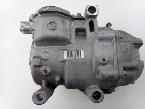 AC compressor TOYOTA YARIS (_P13_) 1.5 Hybrid (NHP130_) | BP28196700M34 