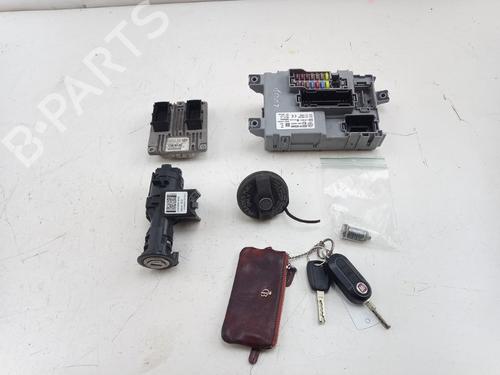 Elektronisk modul FIAT 500 (312_) 1.2 (312AXA1A) (69 hp) 31027427