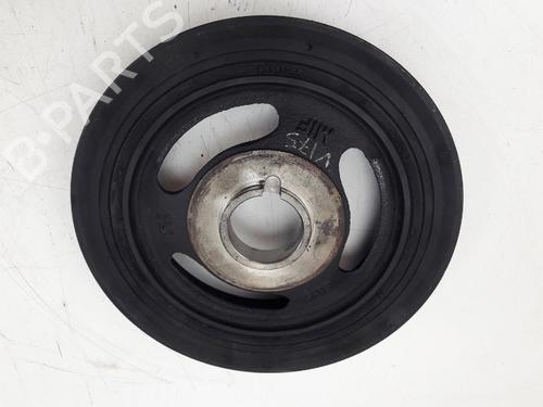 Pulley FORD FOCUS III Turnier 1.6 TDCi ECOnetic | BP27547522M122