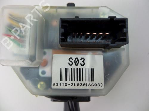 Steering column stalk HYUNDAI i30 Estate (FD) 1.6 CRDi | BP22481595I23 