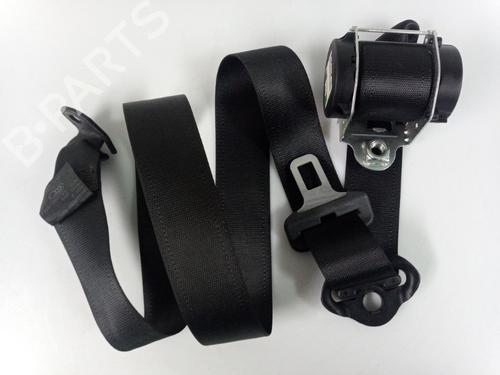 Used Rear right seatbelt OPEL ASTRA H Estate (A04) 1.7 CDTI (L35) (80 hp) 22456299