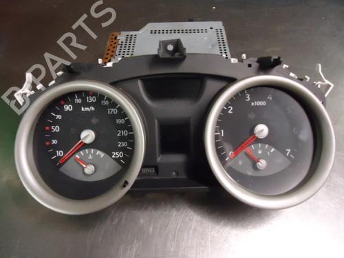 Afficheur RENAULT MEGANE II Estate (KM0/1_) 1.9 dCi (KMRG, KM1G, KM0G, KM2C) (120 hp) 22463330