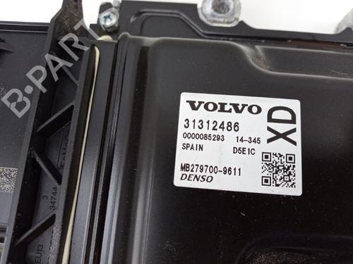 Control unit VOLVO V40 Hatchback (525) D4 | BP22494010M11 - Image 3