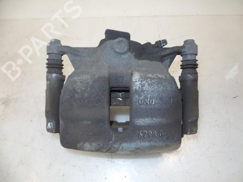 Used Left front brake caliper VW PASSAT B8 Variant (3G5, CB5) 1.6 TDI (120 hp) 22483295