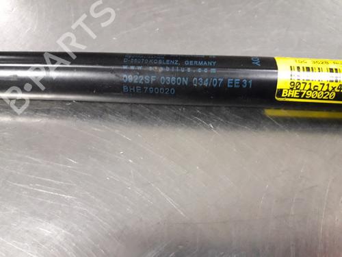 Tailgate lift support LAND ROVER RANGE ROVER SPORT I (L320) 3.6 D 4x4 | BP22457890C138 