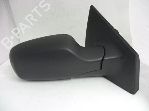 Right mirror RENAULT CLIO III (BR0/1, CR0/1) 1.5 dCi (C/BR0G, C/BR1G) | BP22460704C27