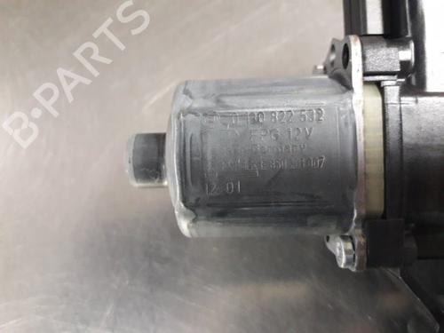 Rear left window mechanism VW POLO V (6R1, 6C1) 1.2 TSI | BP22471819C24 