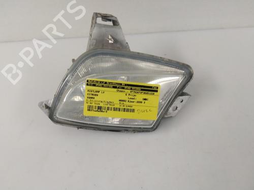 Nebelscheinwerfer links für CITROËN XSARA Coupe (N0) 1.4 i (75 hp) 22454510