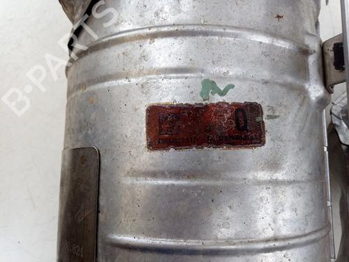 Particulate filter RENAULT TRAFIC III Van (FG_) 2.0 dCi 110 (FGMW) | BP38421302M81 - Image 5