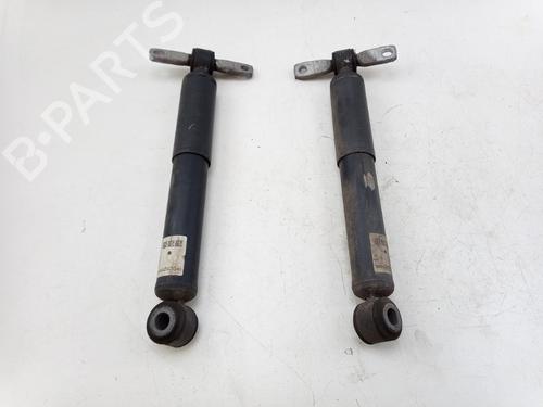 Used Right front shock absorber Right front shock absorber PEUGEOT PARTNER Box Body/MPV (K9) 1.5 BlueHDi 100 (102 hp) 34495953 34495953