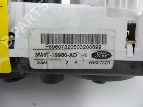AC Styreenhet / Manøvreringsenhet FORD FOCUS II (DA_, HCP, DP) 1.6 TDCi | BP22459187I5 
