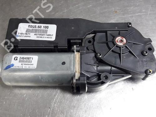 Sunroof engine CHEVROLET CAPTIVA (C100, C140) 2.0 D 4WD | BP22458942M60 