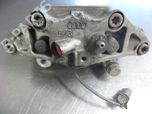 Left front brake caliper AUDI A6 C6 Avant (4F5) 3.0 TDI quattro | BP22467709M105
