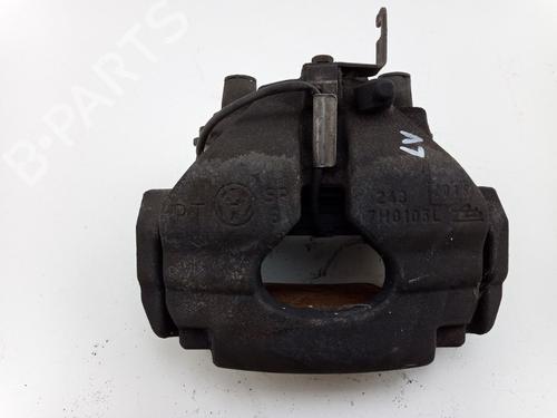 Used Left front brake caliper Left front brake caliper 27547524 27547524