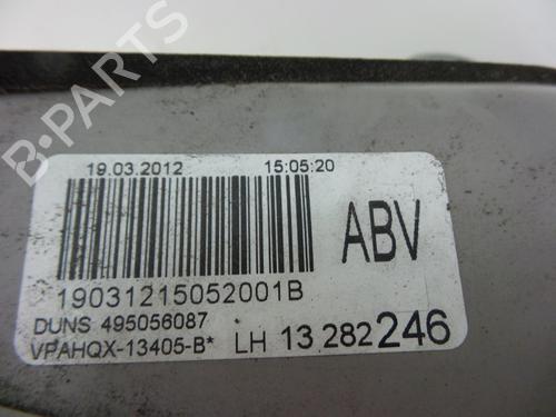 Left taillight OPEL ASTRA J Sports Tourer (P10) 1.7 CDTI (35) | BP22486323C34 