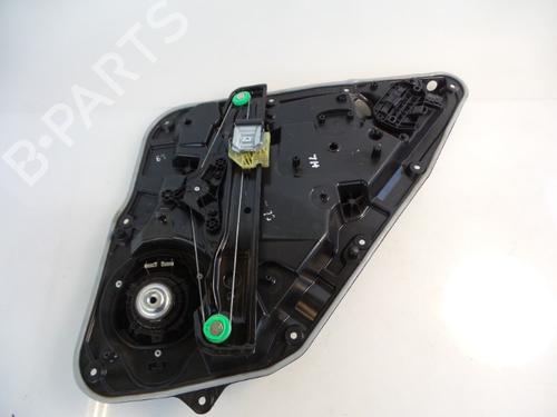 Rear left window mechanism MERCEDES-BENZ A-CLASS (W176) A 180 CDI / d (176.012) | BP22476040C24 