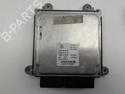 Electronic module MERCEDES-BENZ C-CLASS T-Model (S204) C 180 CDI (204.200) | BP22513087M83