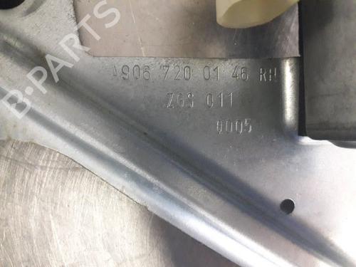 Front right window mechanism MERCEDES-BENZ SPRINTER 3-t Van (B906) 209 CDI (906.611, 906.613) | BP22461749C23 