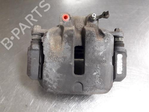 Used Left front brake caliper OPEL INSIGNIA A Saloon (G09) 2.0 CDTI (69) (131 hp) 22471933