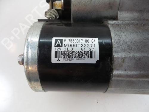 Starter CITROËN C3 II (SC_) 1.6 VTi 120 | BP22474304M8 