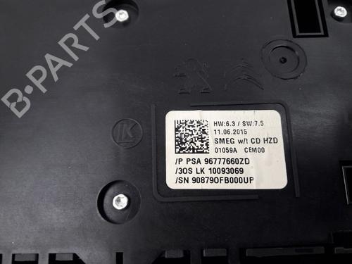 Switch PEUGEOT 308 SW II (LC_, LJ_, LR_, LX_, L4_) 1.6 BlueHDi 120 | BP22511332I30 