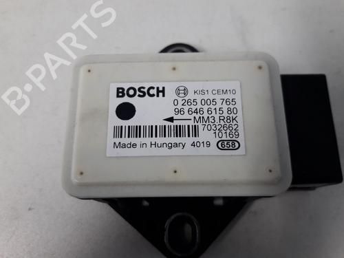 Electronic sensor PEUGEOT 5008 (0U_, 0E_) 2.0 HDi 150 / BlueHDi 150 | BP22496744M84