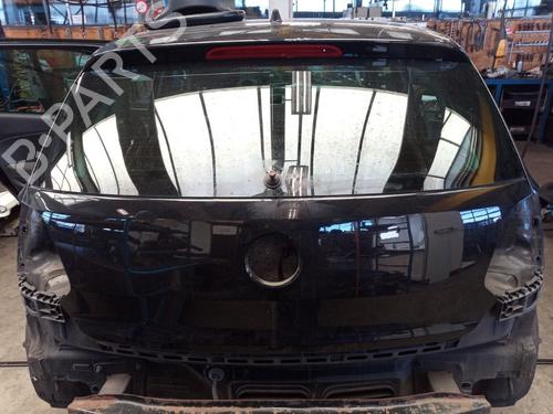 Used Tailgate VW POLO V (6R1, 6C1) 1.2 TSI (105 hp) 25748728