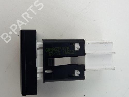 Used Switch VW POLO V (6R1, 6C1) 1.2 TSI (90 hp) 22510906