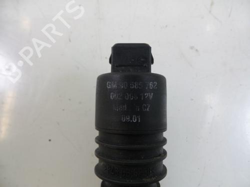 Sprinklervæskepumpe OPEL ASTRA G Hatchback (T98) 1.6 16V (F08, F48) (101 hp) 22475579