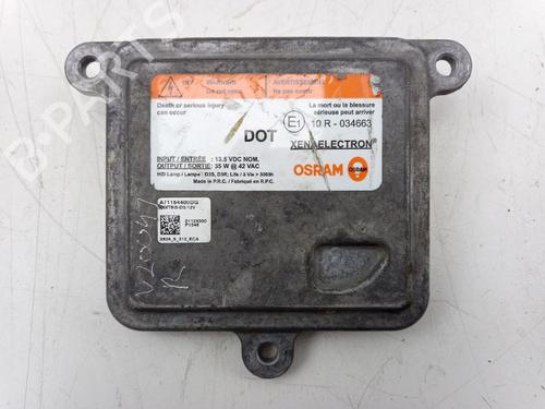 Used Electronic module TESLA MODEL S (5YJS) 85 (367 hp) 22494834