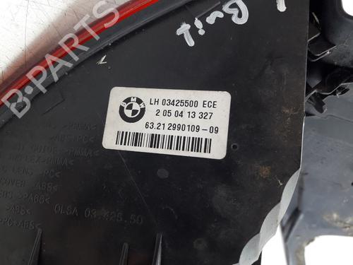 Left taillight BMW X1 (E84) xDrive 20 d | BP22506071C34 