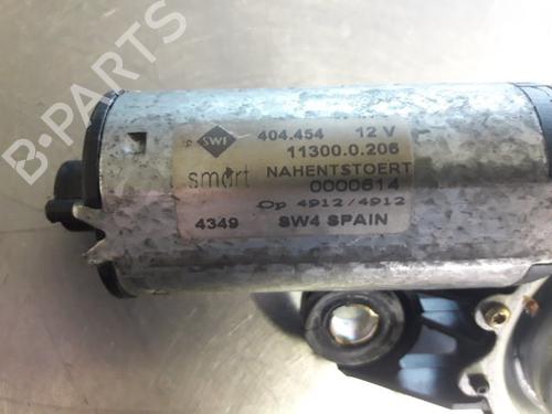 Rear wiper motor SMART CITY-COUPE (450) 0.6 (S1CLB1, 450.331, 450.336) | BP22456143M102