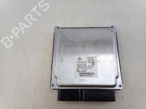 Control unit MERCEDES-BENZ SPRINTER 3,5-t Van (B907, B910) 311 CDI RWD (907.633, 907.635, 907.631, 907.637) | BP38462320M11 - Image 2