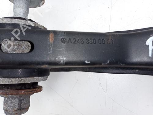 Right rear suspension arm MERCEDES-BENZ B-CLASS Sports Tourer (W246, W242) B 180 CDI / d (246.212) | BP22493085M15 