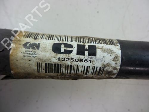 Right front driveshaft OPEL ASTRA J (P10) 1.6 (68) | BP33721772M39 - Image 2