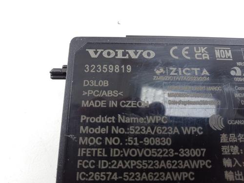 Electronic module VOLVO V60 II (225) B3 Mild-Hybrid | BP26397832M83  - Image 5