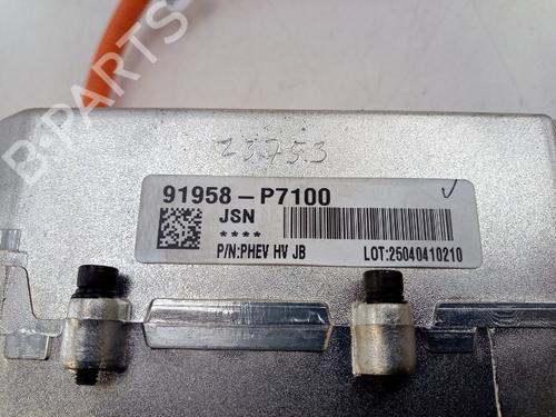 Control unit HYUNDAI SANTA FE V (MX5) 1.6 T-GDI PHEV HTRAC | BP33721824M11 - Image 5