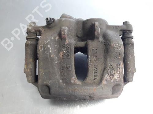 Used Right front brake caliper RENAULT TRAFIC II Van (FL) 1.9 dCi 80 (FL0B) (82 hp) 22464425