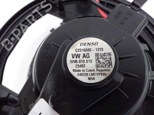 Heater blower motor SKODA KODIAQ I (NS6, NS7, NV7) 1.5 TSI | BP22491980M62