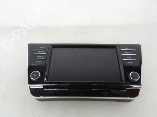 radio-skoda-superb-iii-3v3-20-tdi-3v0919606-2015-22489093 main image