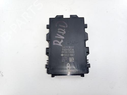 Used Electronic module TOYOTA YARIS (_P13_) 1.5 Hybrid (NHP130_) (101 hp) 27159752