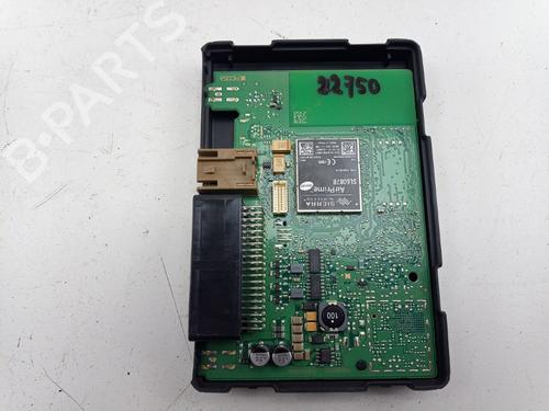 Electronic module RENAULT MEGANE III Grandtour (KZ0/1) 1.5 dCi (KZ09, KZ0D, KZ1G, KZ29, KZ14, KZ1W, KZ10, KZ1F,... | BP30497187M83 