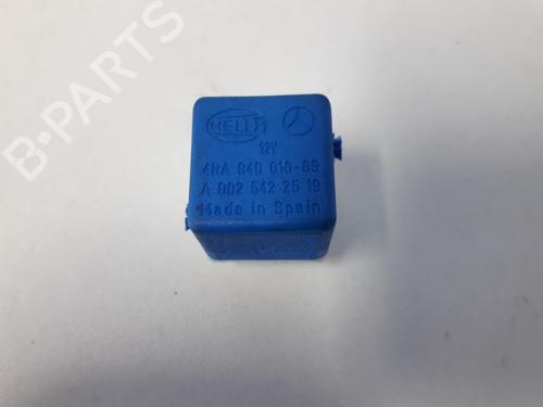 Elektronisk sensor MERCEDES-BENZ A-CLASS (W168) A 190 (168.032, 168.132) (125 hp) 27437007