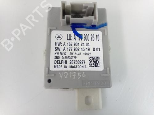 Control unit MERCEDES-BENZ GLB (X247) GLB 200 (247.687) | BP24375279M11 - Image 9