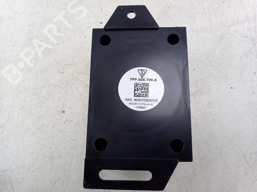 Speaker PORSCHE TAYCAN (Y1A) Turbo (Y1AFC1) | BP40187956E2 - Image 2