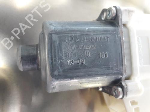Vindusheismekanisme venstre foran MERCEDES-BENZ C-CLASS (W204) C 220 CDI (204.002) | BP22475549C22 