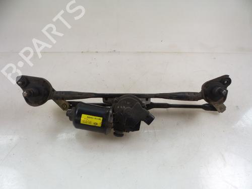 Used Front wipers mechanism KIA RIO III (UB) 1.25 CVVT (86 hp) 22478166